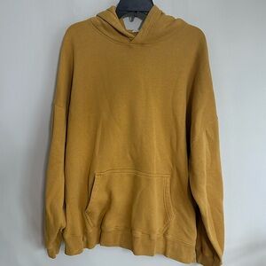Abercrombie & Fitch soft fleece oversized sweatshirt